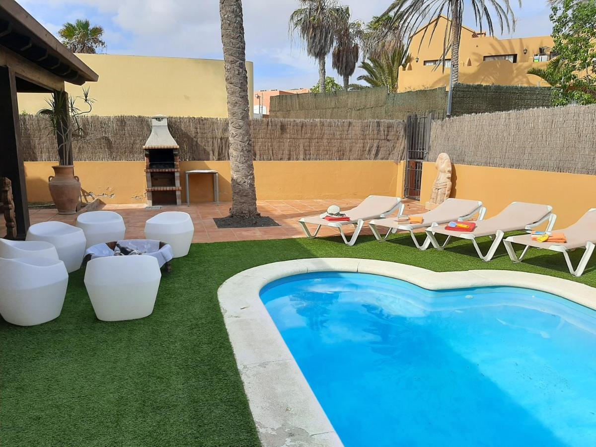 Villa Coral Corralejo Exterior foto