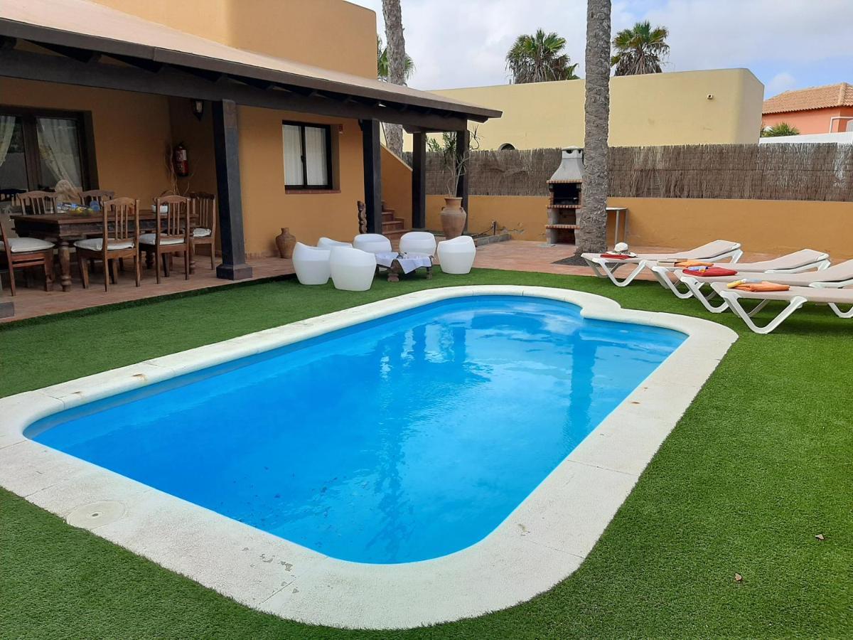 Villa Coral Corralejo Exterior foto