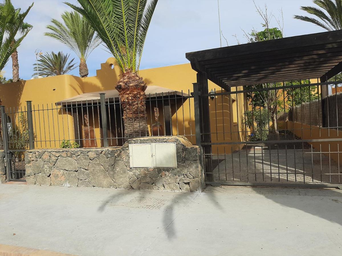 Villa Coral Corralejo Exterior foto